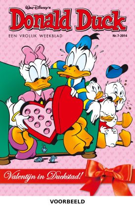 Donald Duck 7