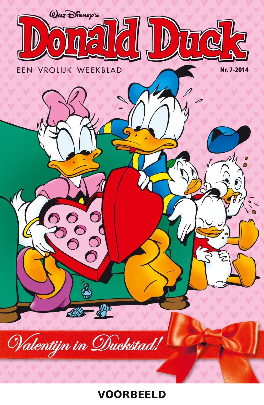 Donald Duck 7