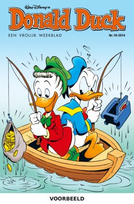 Donald Duck 10