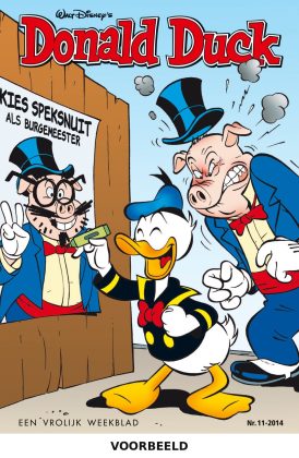Donald Duck 11