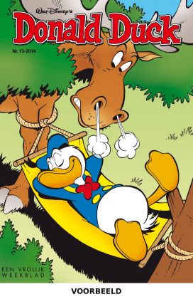 Donald Duck 13