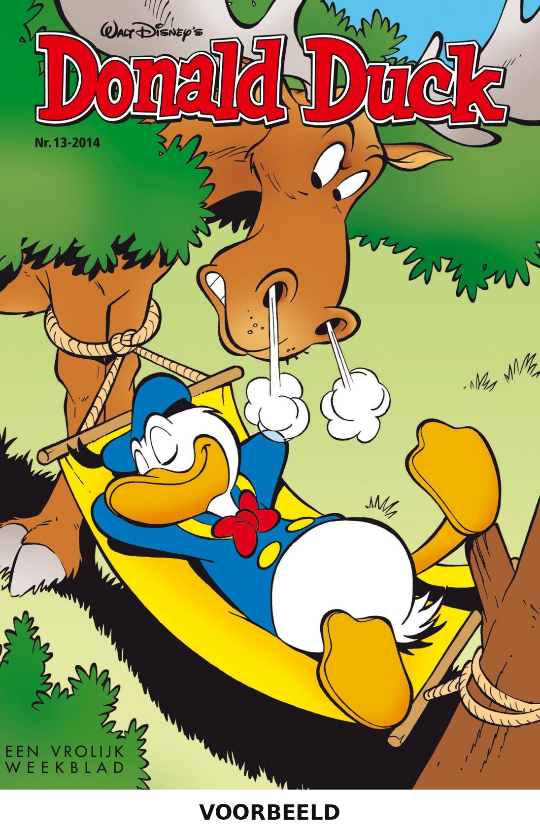 Donald Duck 13