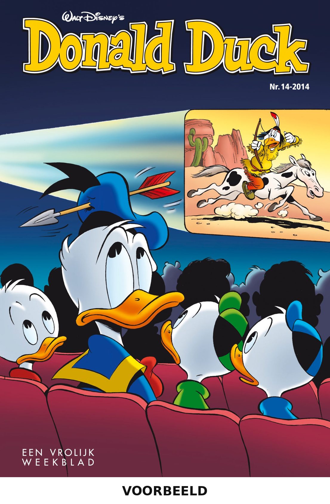 Donald Duck 14