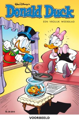 Donald Duck 20