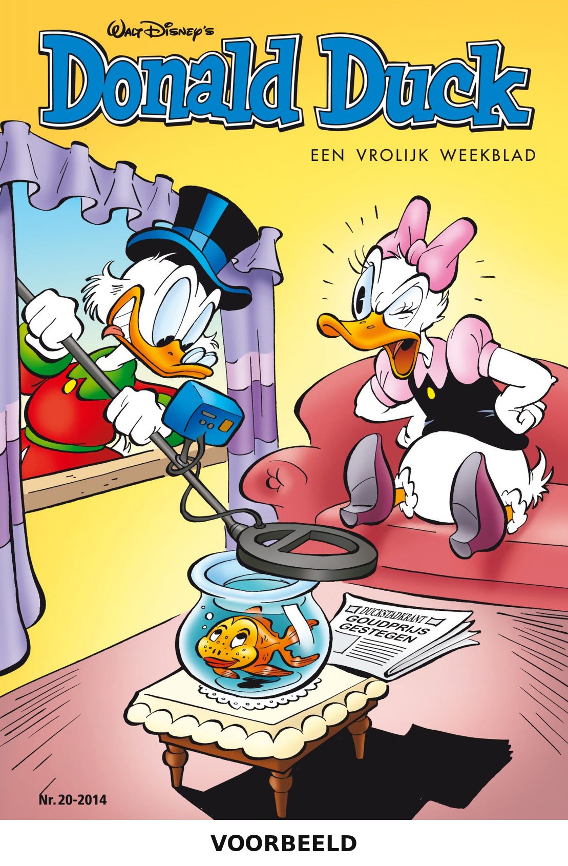 Donald Duck 20