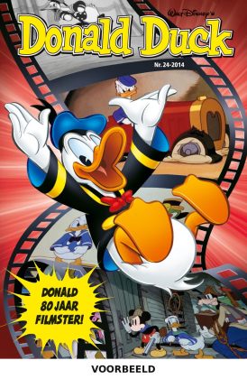 Donald Duck 24