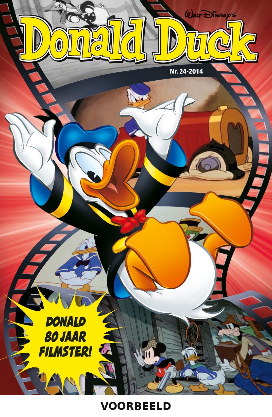 Donald Duck 24