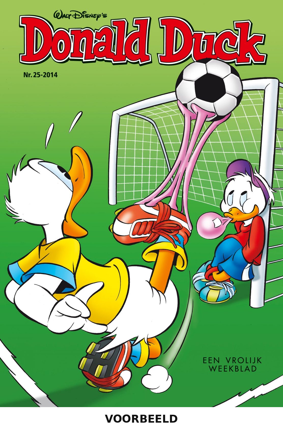 Donald Duck 25