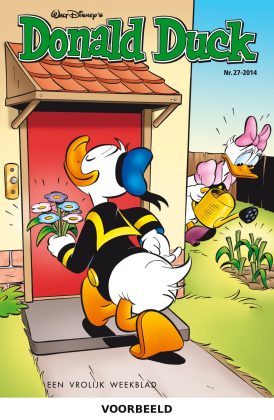 Donald Duck 27