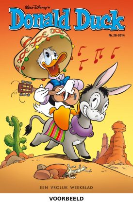 Donald Duck 28