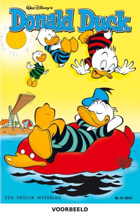 Donald Duck 31