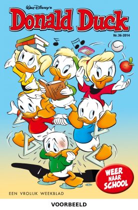 Donald Duck 36