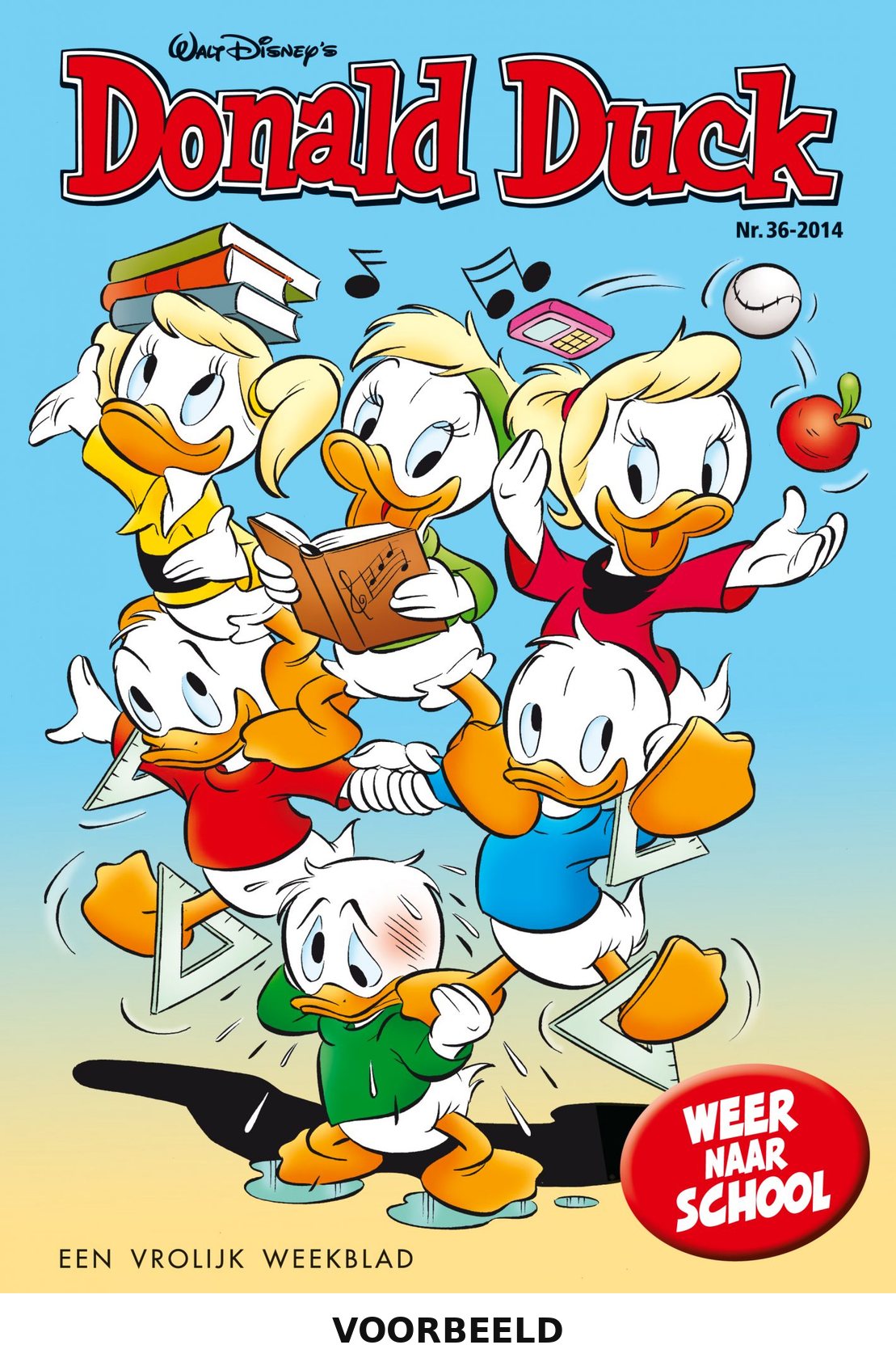 Donald Duck 36