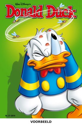 Donald Duck 37