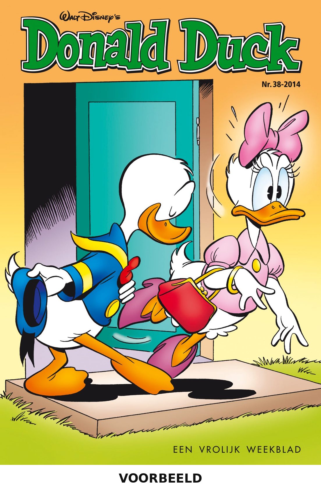 Donald Duck 38