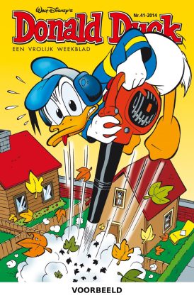 Donald Duck 41