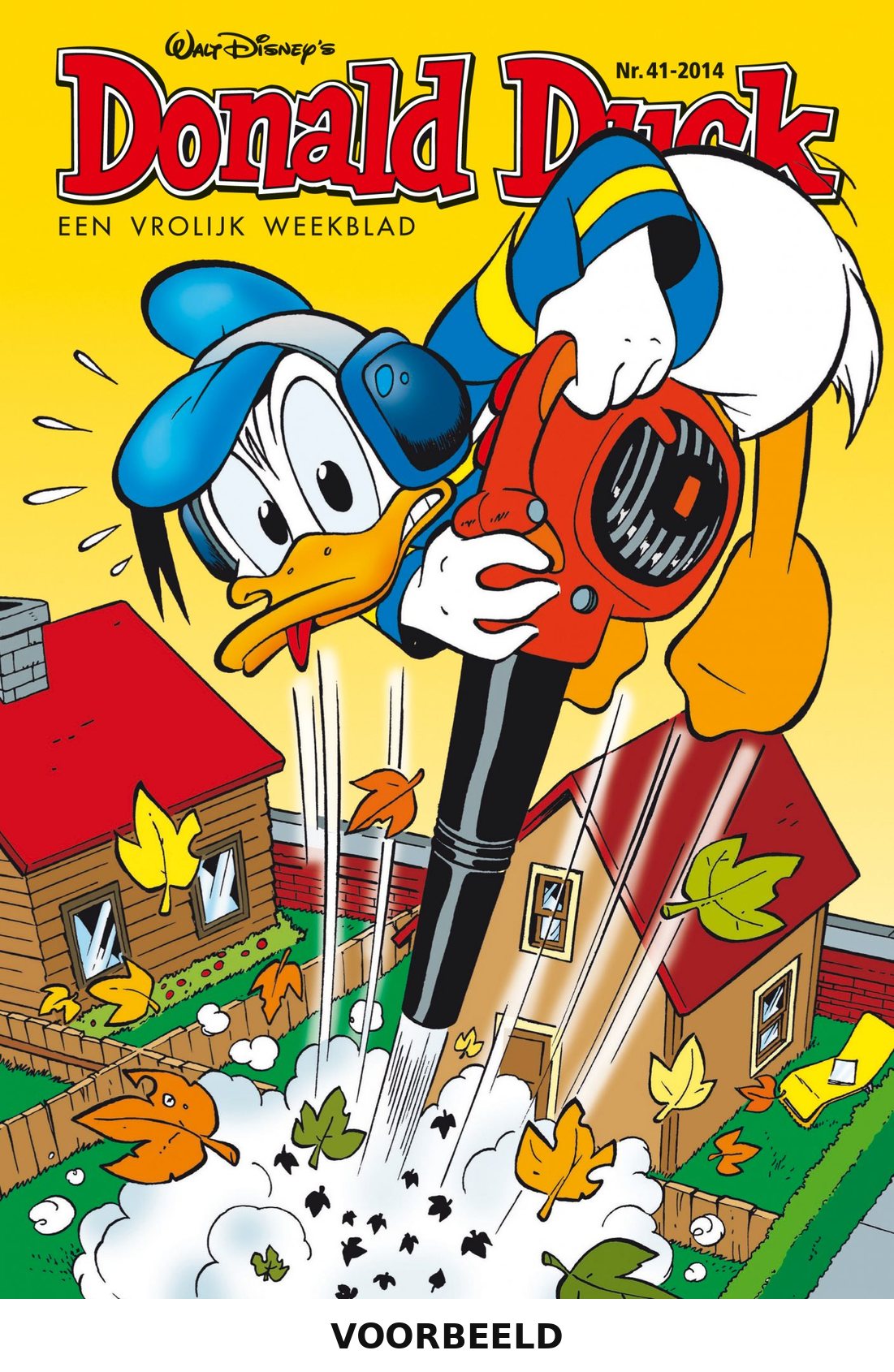 Donald Duck 41