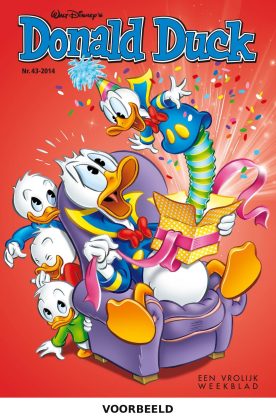 Donald Duck 43