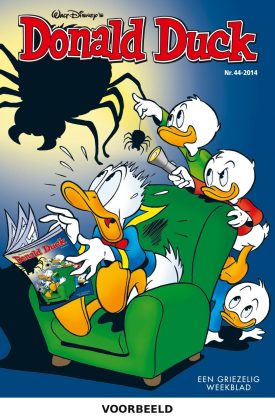 Donald Duck 44