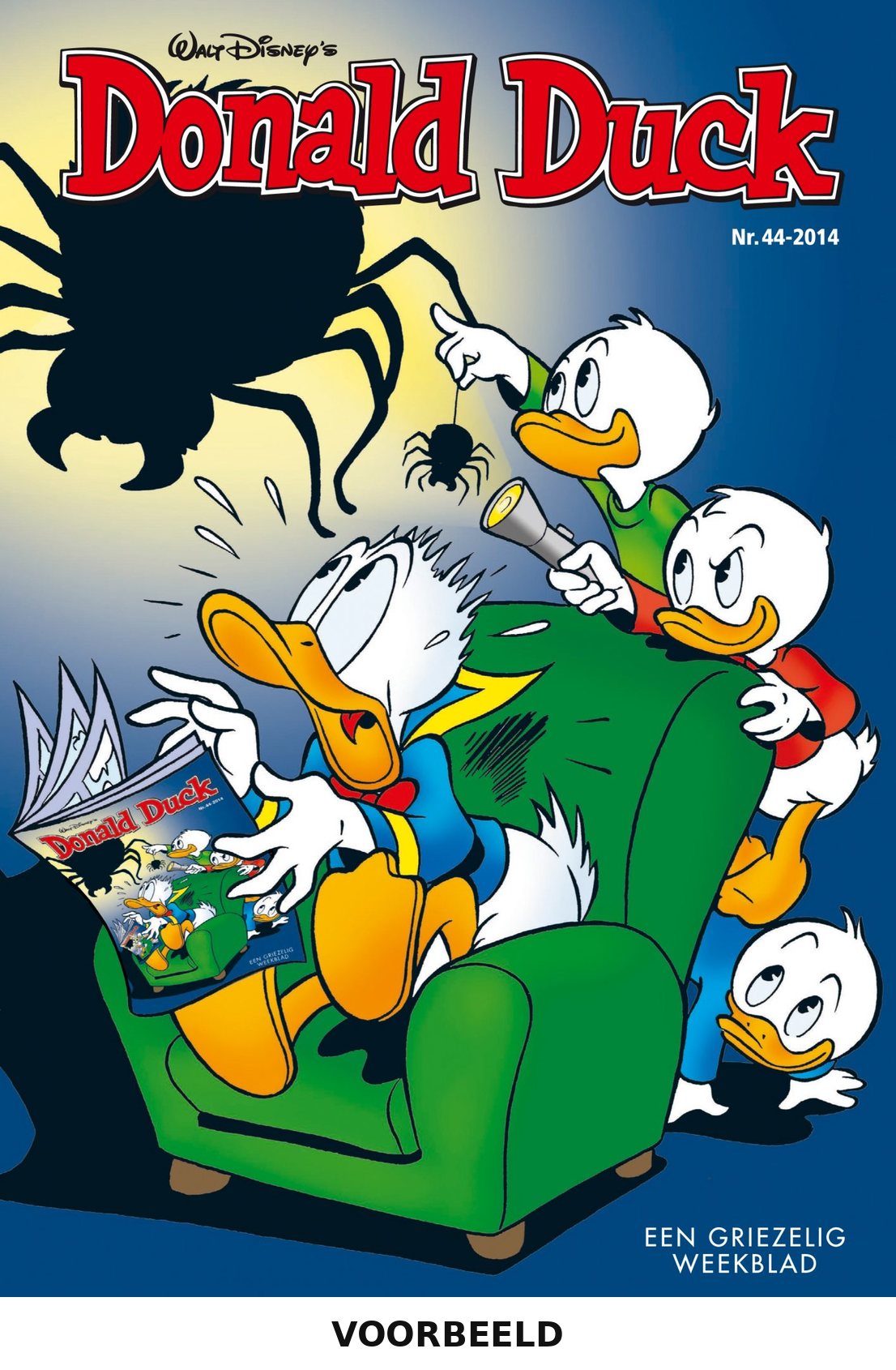 Donald Duck 44
