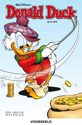 Donald Duck 47