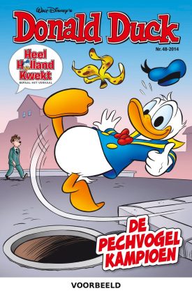 Donald Duck 48