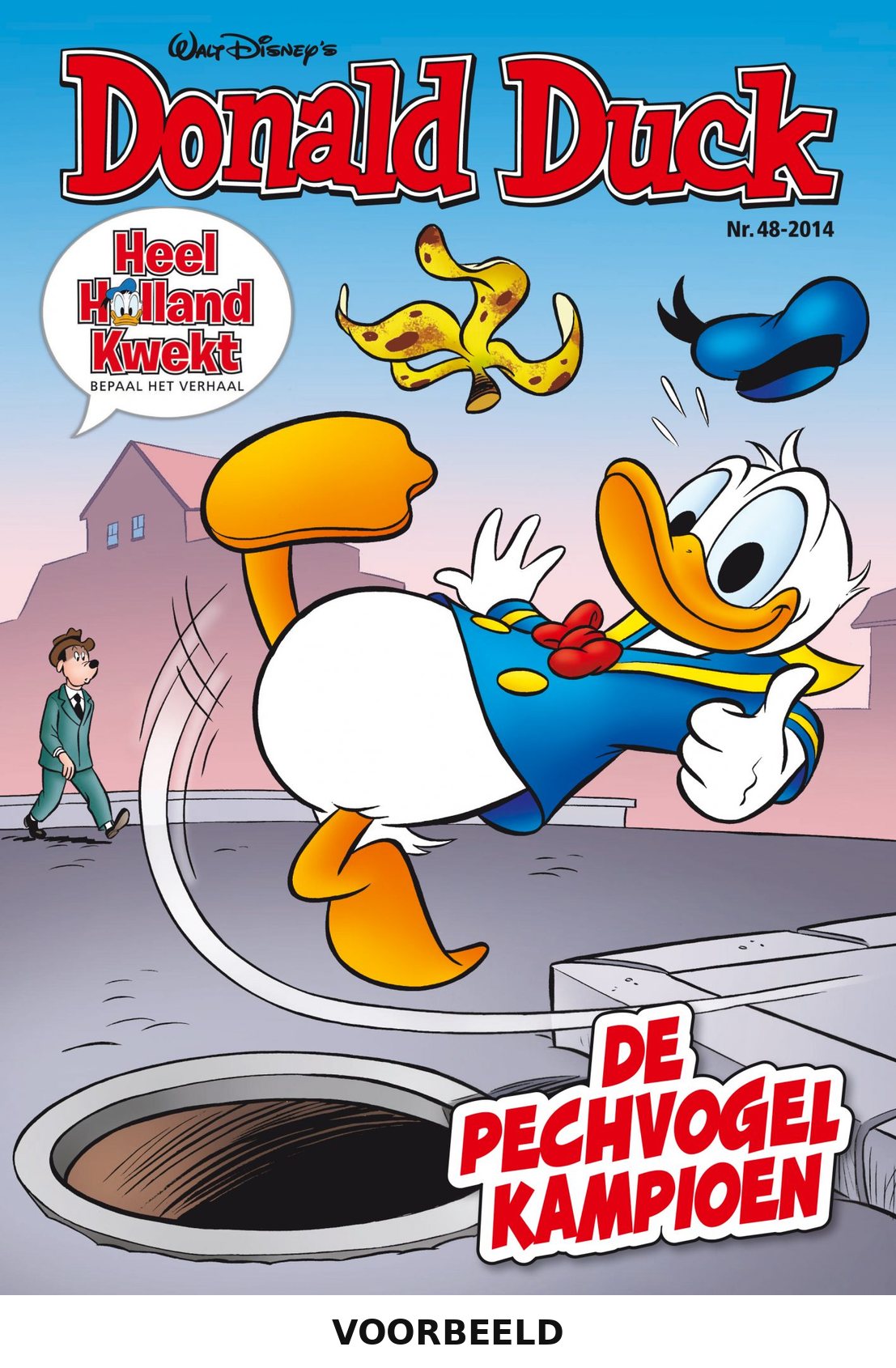 Donald Duck 48