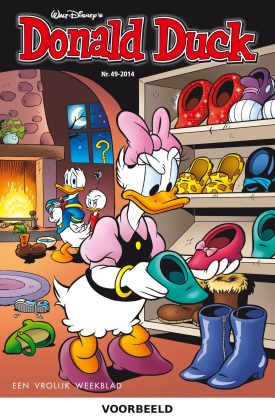 Donald Duck 49