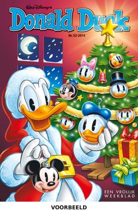 Donald Duck 52