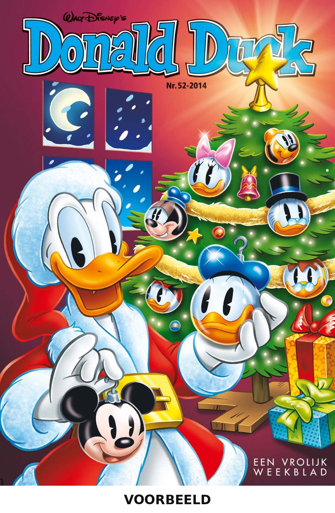 Donald Duck 52