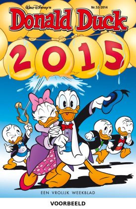 Donald Duck 53