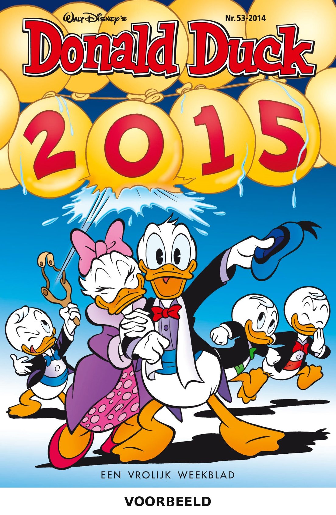 Donald Duck 53