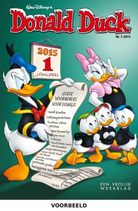 Donald Duck 1