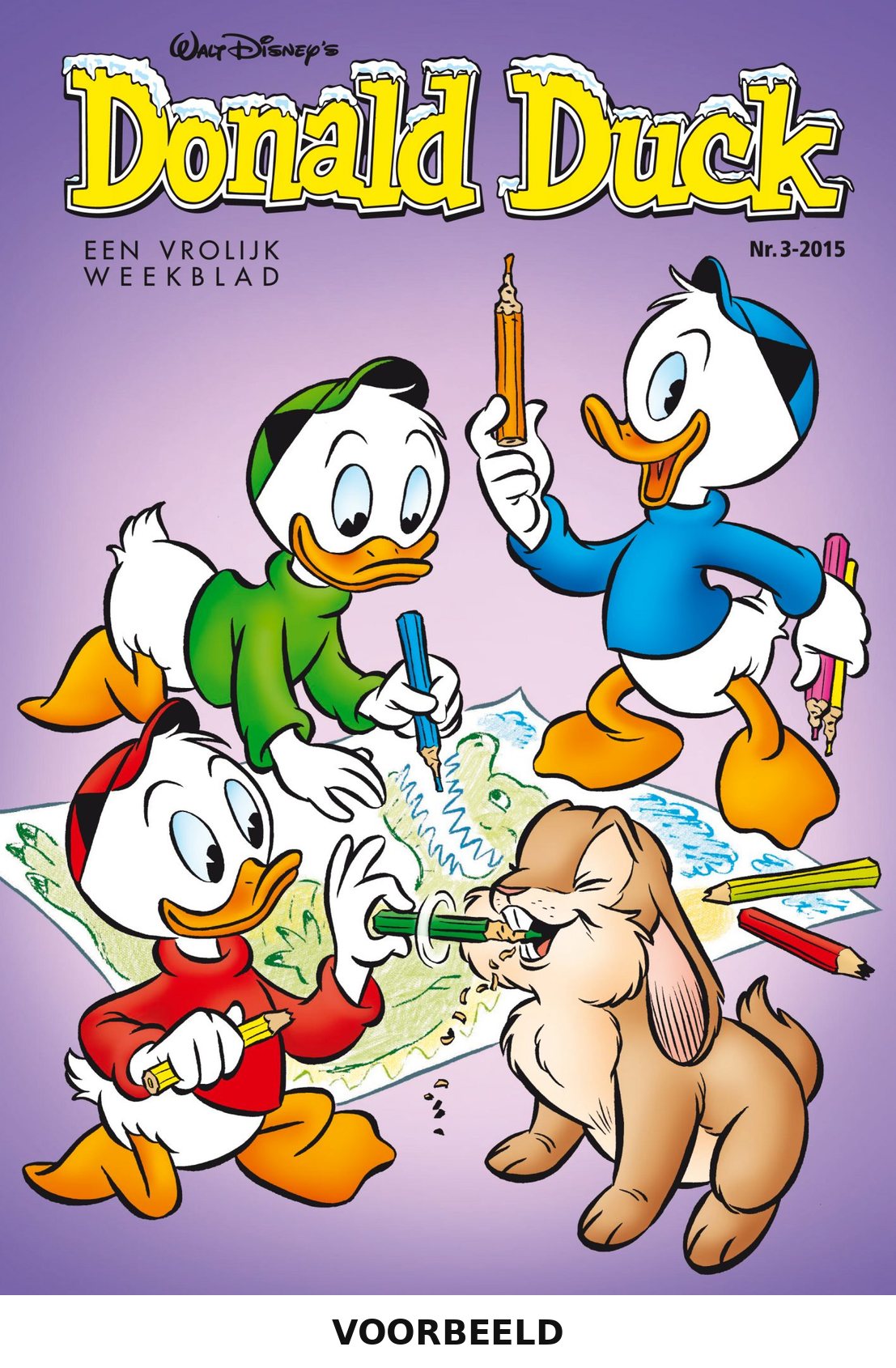 Donald Duck 3