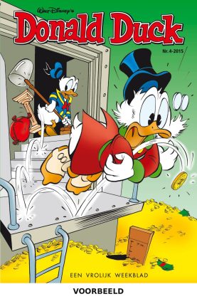 Donald Duck 4