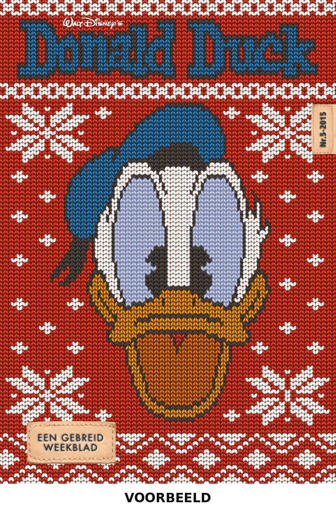 Donald Duck 5