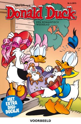 Donald Duck 6