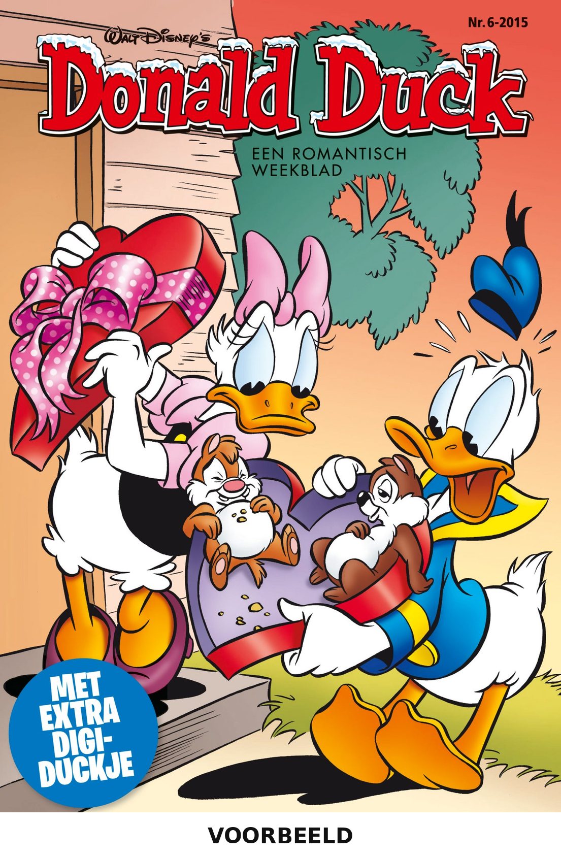 Donald Duck 6