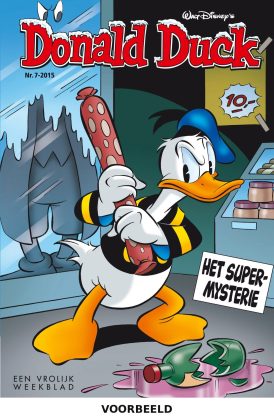 Donald Duck 7