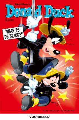 Donald Duck 8