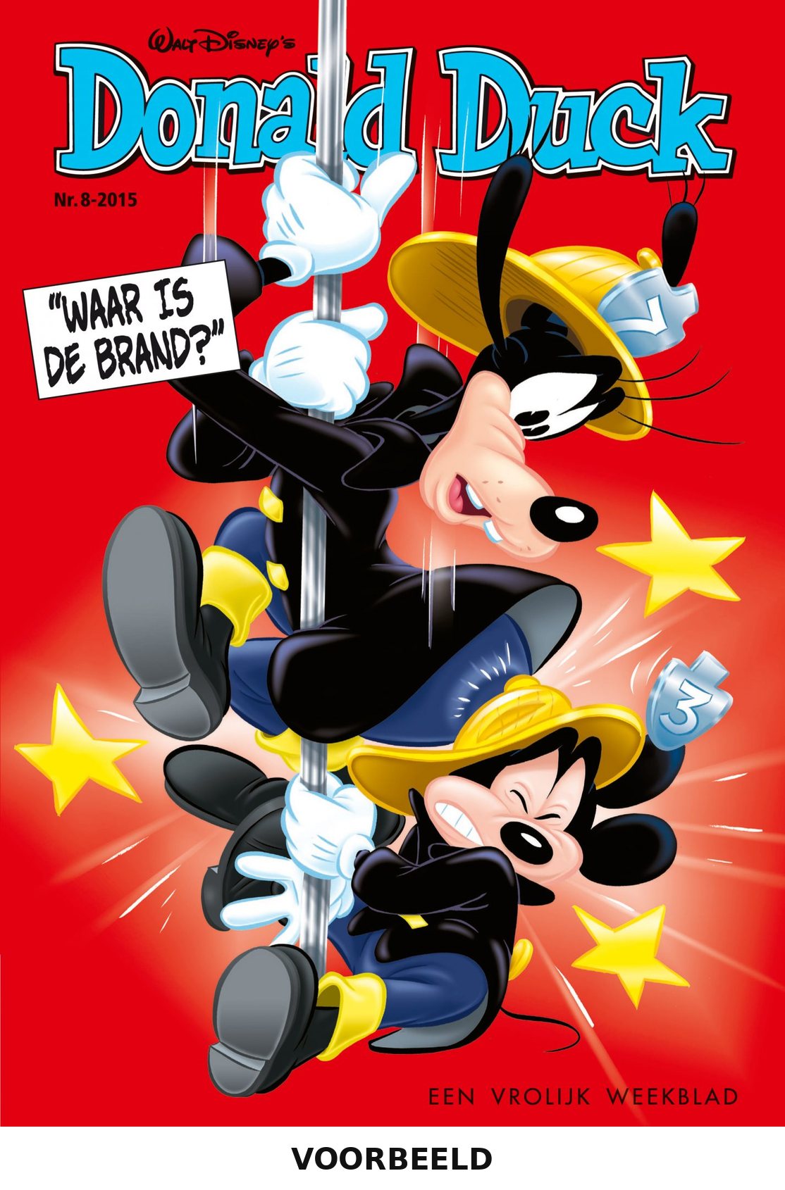 Donald Duck 8