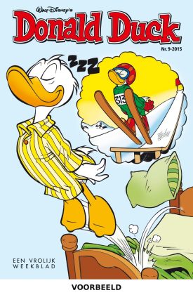 Donald Duck 9