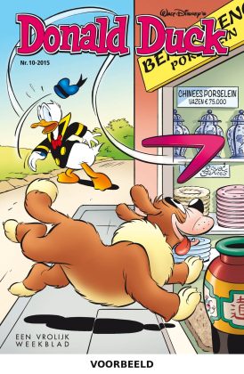 Donald Duck 10