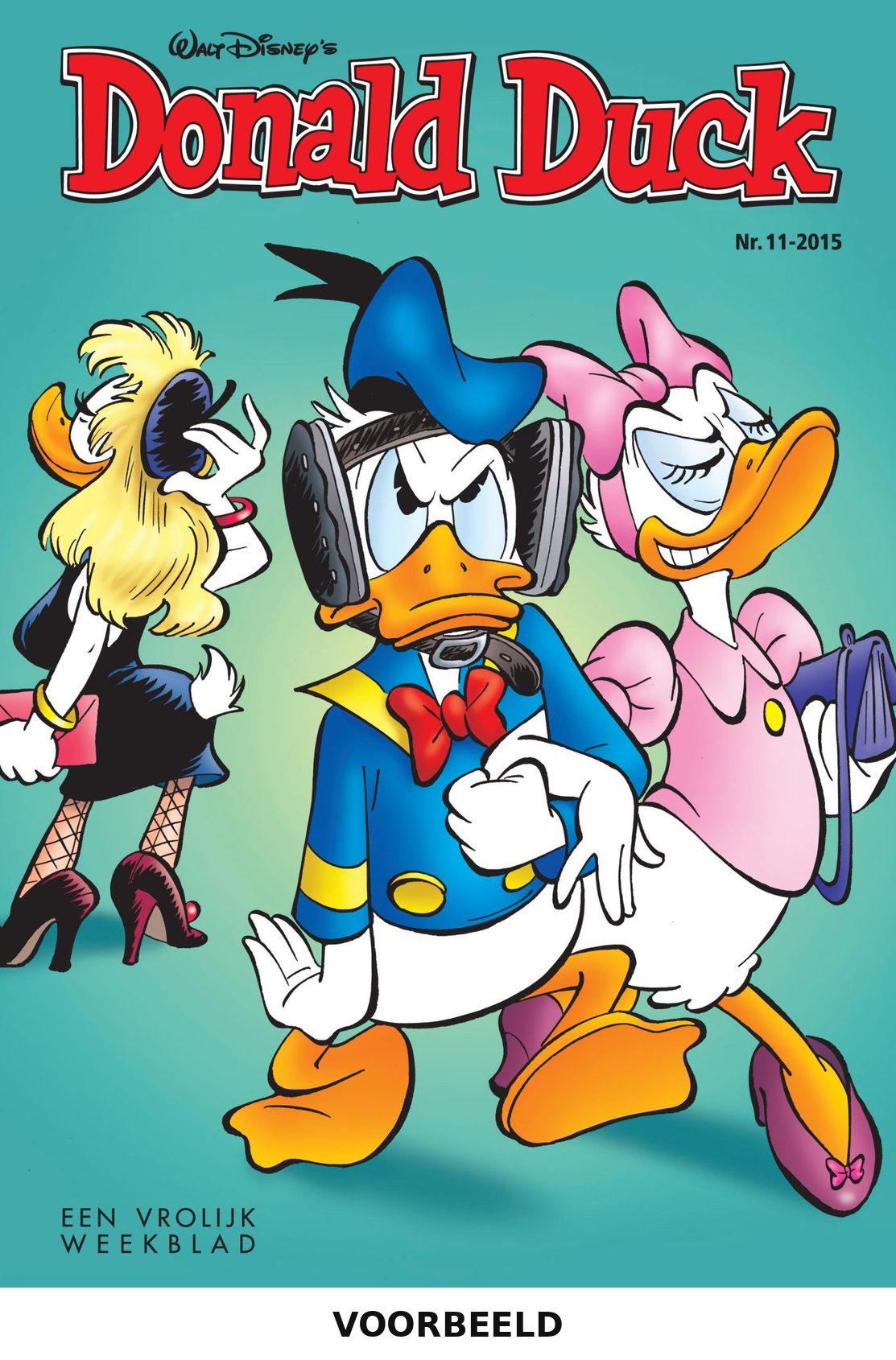 Donald Duck 11