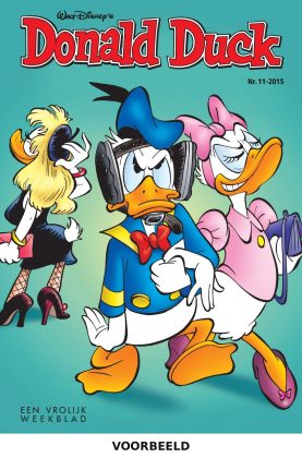 Donald Duck 11