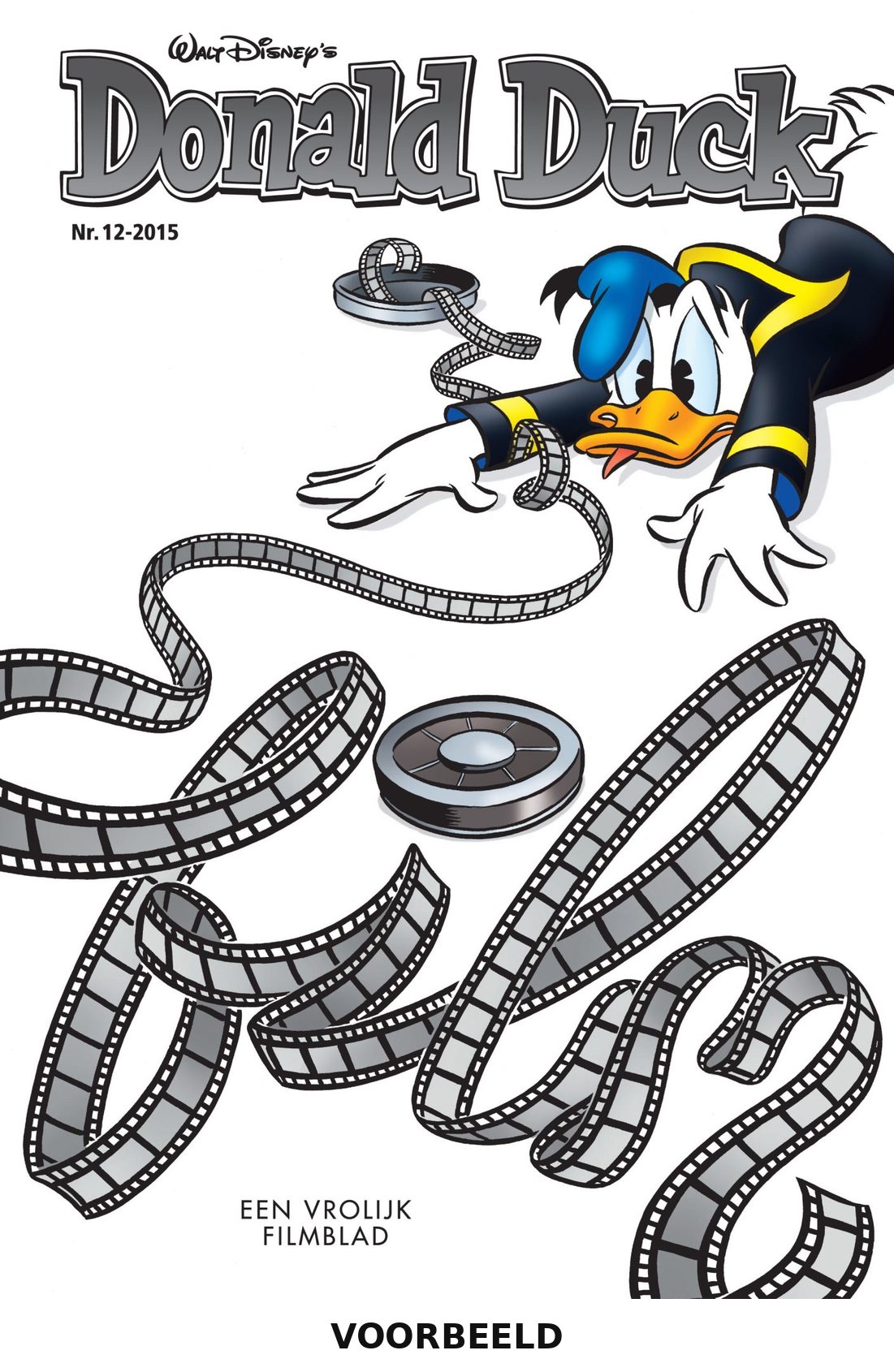 Donald Duck 12