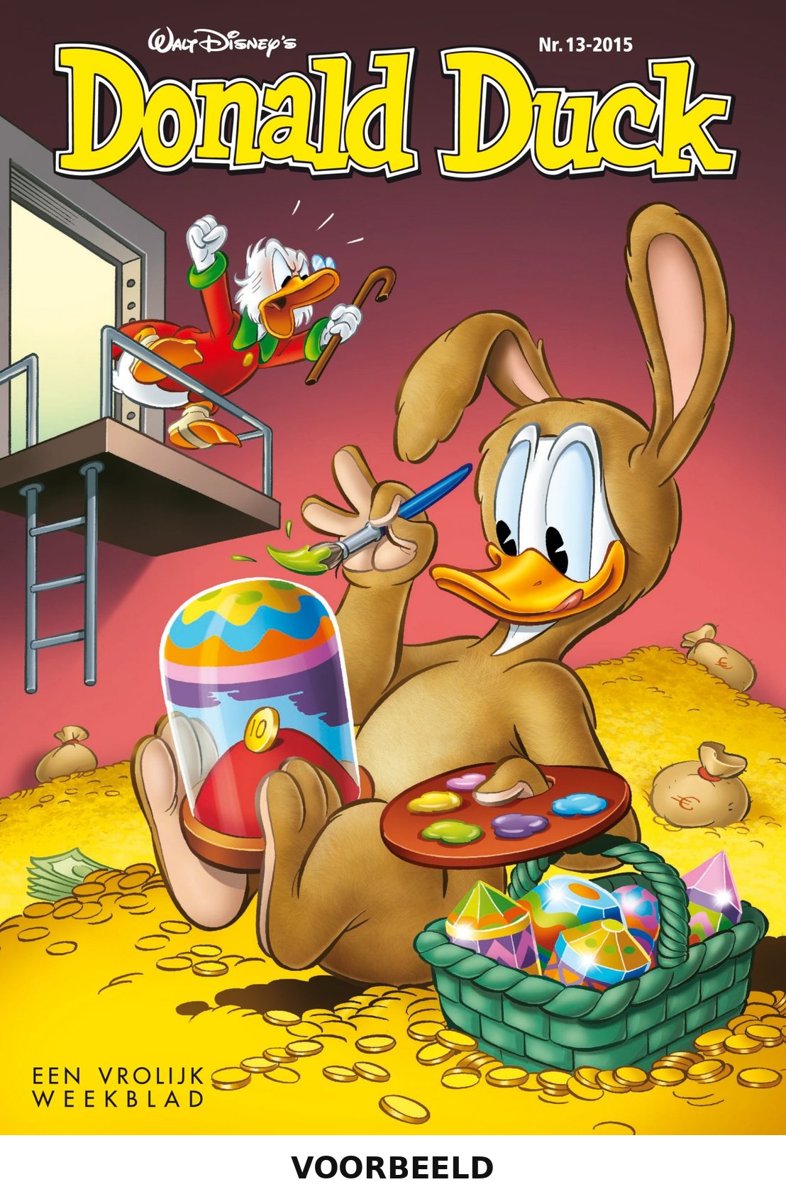 Donald Duck 13
