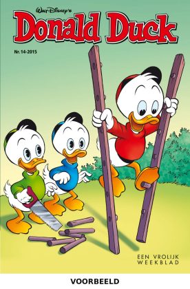 Donald Duck 14