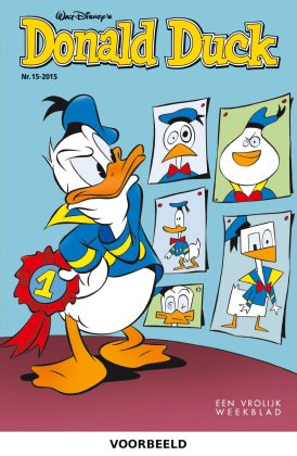 Donald Duck 15