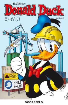 Donald Duck 17